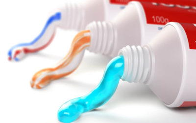 Pastas de dientes y posibles alternativas para niños y alérgicos