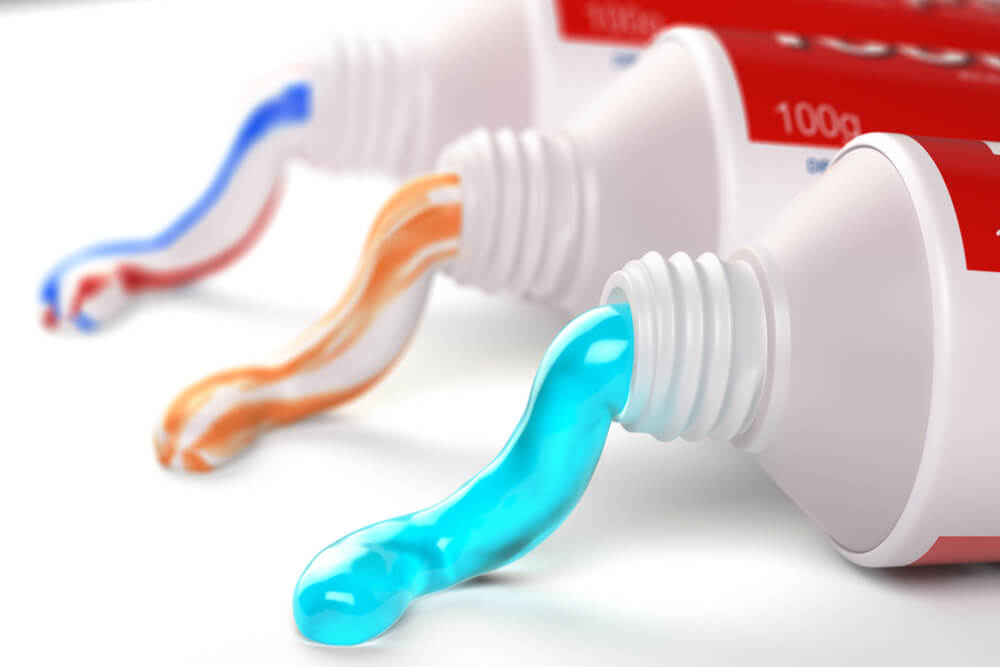 Pastas de dientes y posibles alternativas para niños y alérgicos